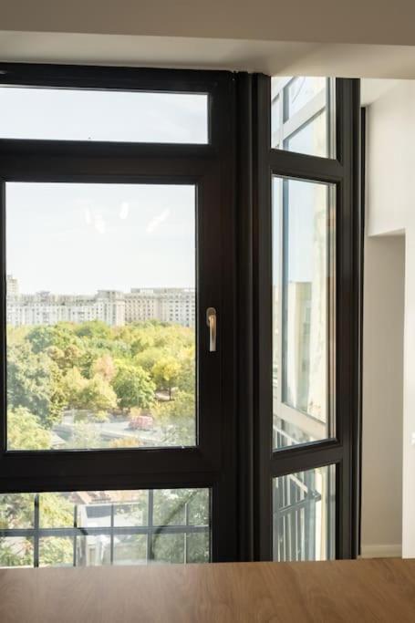 Stunning Views 3Br Sunny Flat - Amazing Terrace Daire Bükreş Dış mekan fotoğraf
